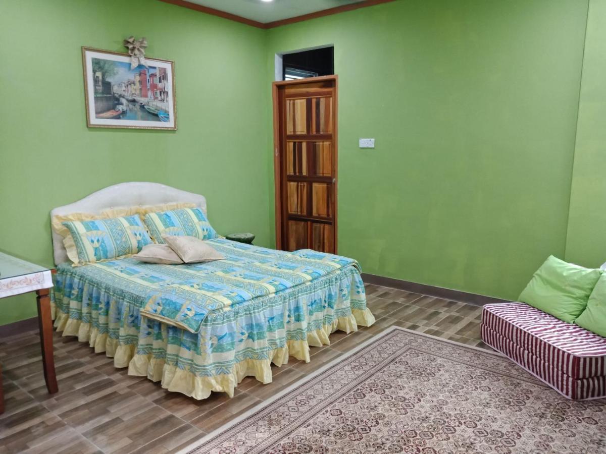 Jazepuri - Jaze 1 Apartment Kuching Exterior photo