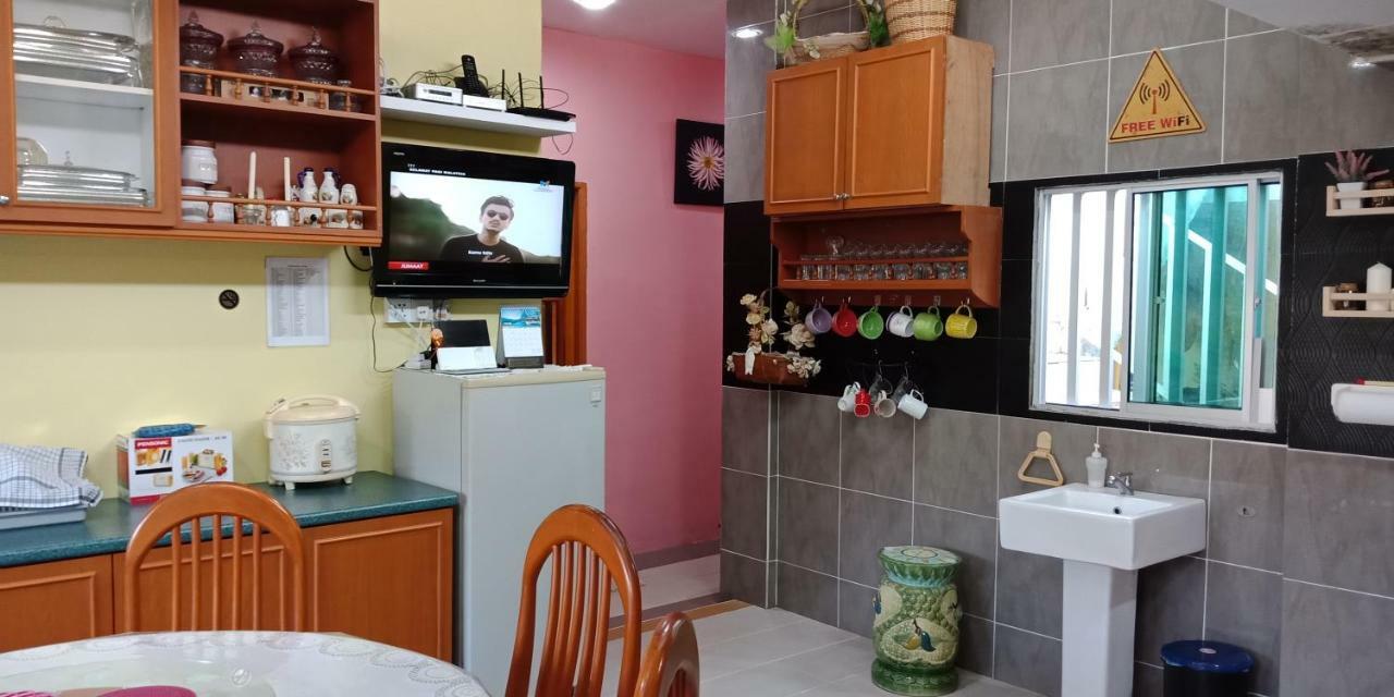 Jazepuri - Jaze 1 Apartment Kuching Exterior photo